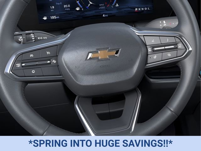 New 2026 Chevrolet Equinox LT w/ Convenience Package II image 19