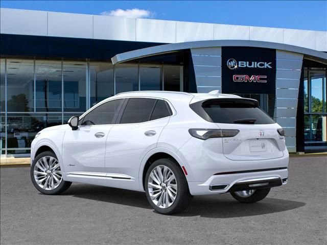 New 2026 Buick Envision Avenir image 3
