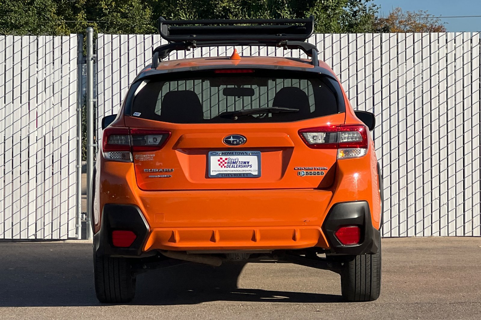 Used 2020 Subaru Crosstrek 2.0i Premium AWD/4WD image 5