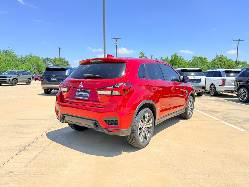 Used 2021 Mitsubishi Outlander Sport FWD image 5