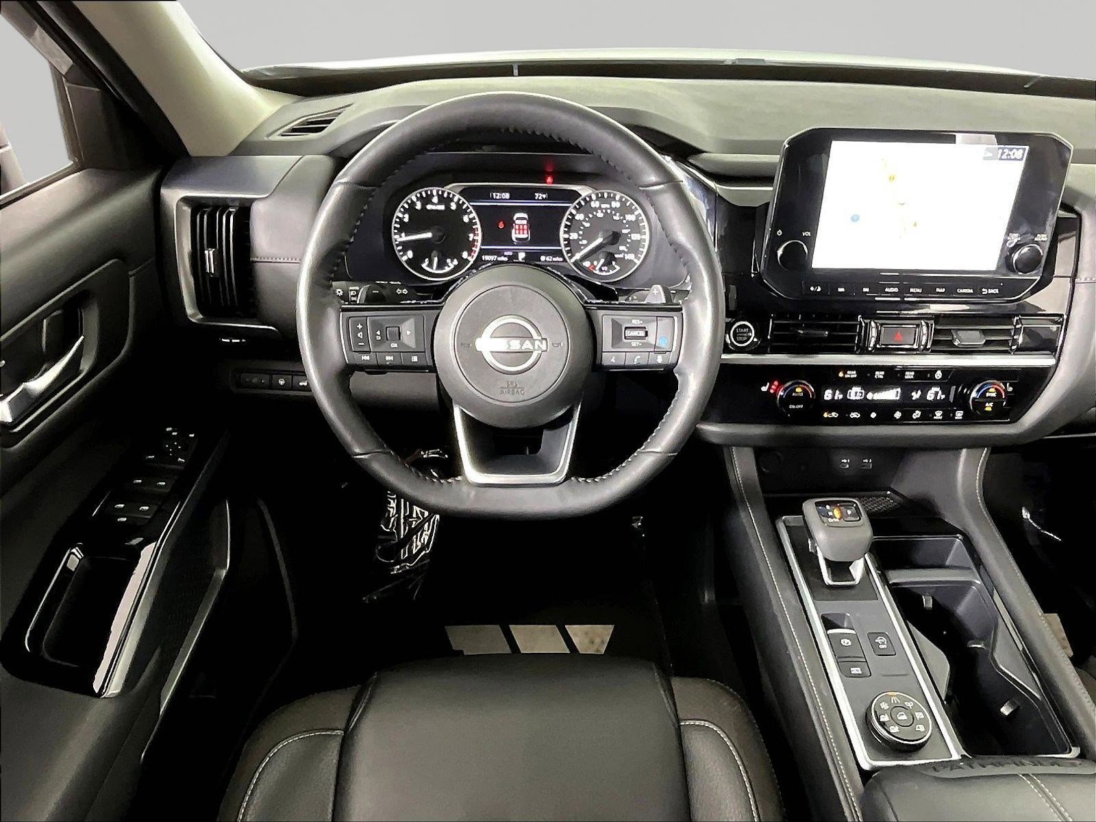 Certified 2024 Nissan Pathfinder SL AWD/4WD image 8