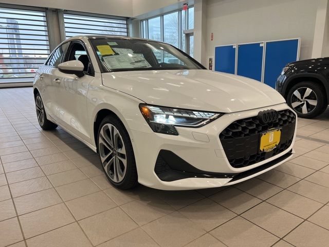 New 2026 Audi A3 2.0T Premium