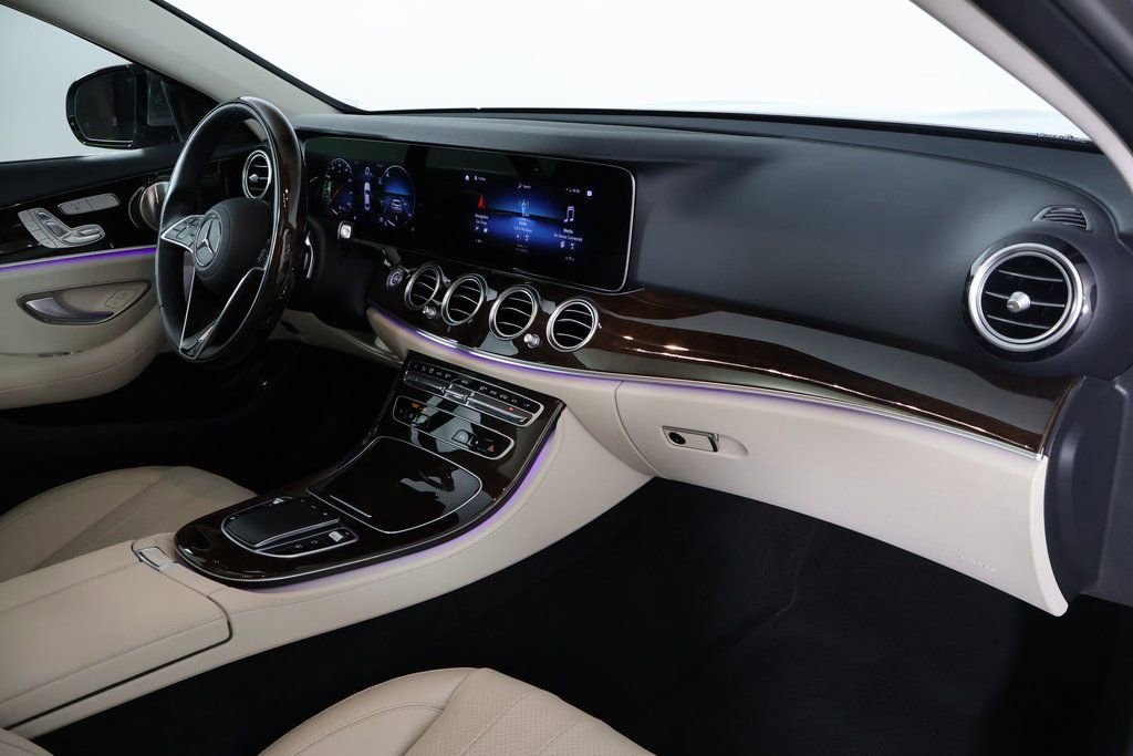 Certified 2022 Mercedes-Benz E 350 Sedan image 9