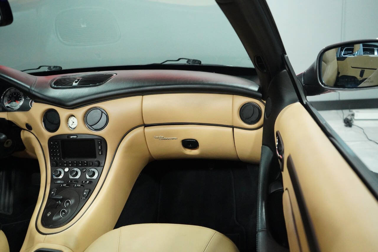 Used 2003 Maserati Spyder Cambiocorsa image 69