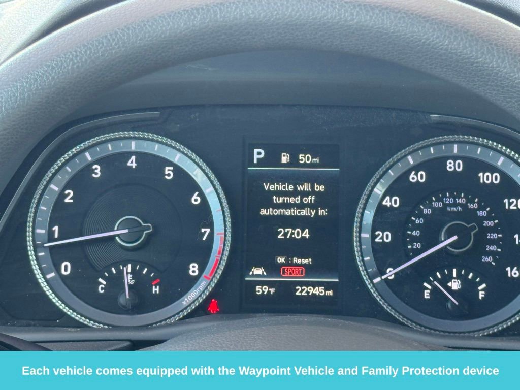 Used 2022 Hyundai Sonata SEL image 26