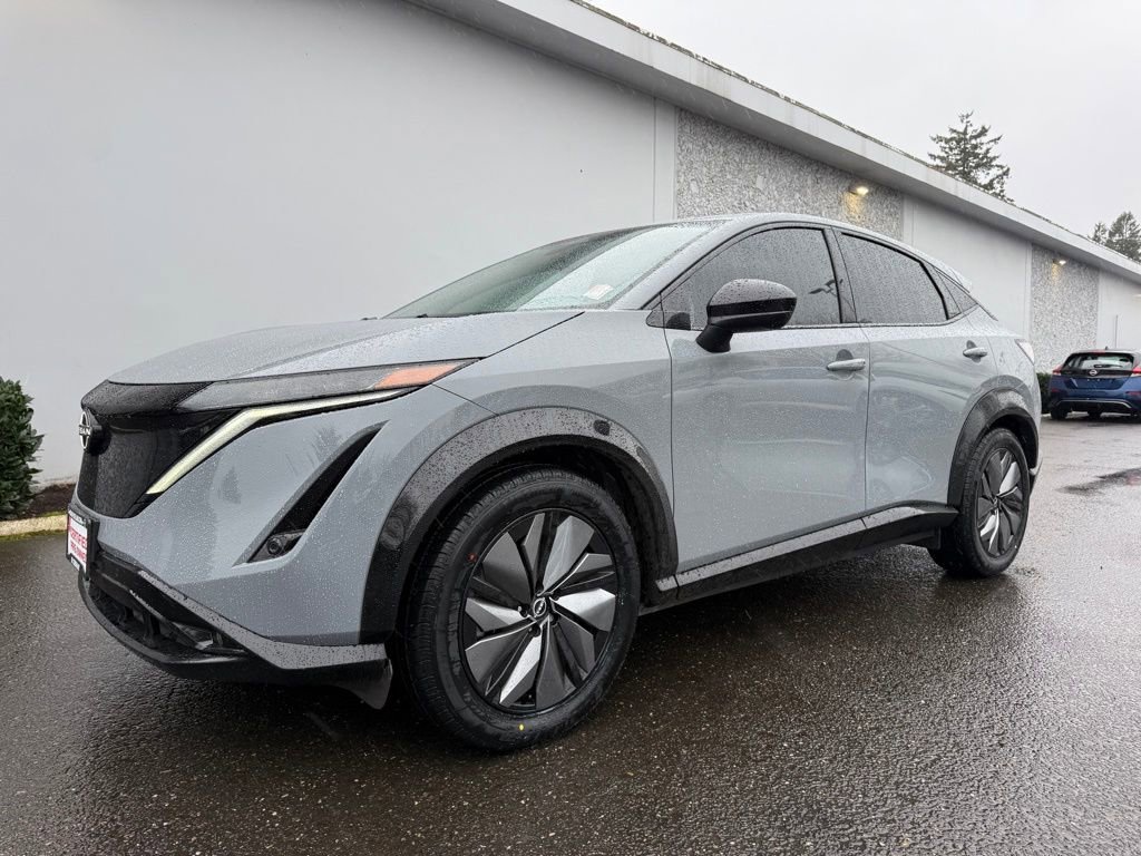 Certified 2023 Nissan Ariya AWD image 1