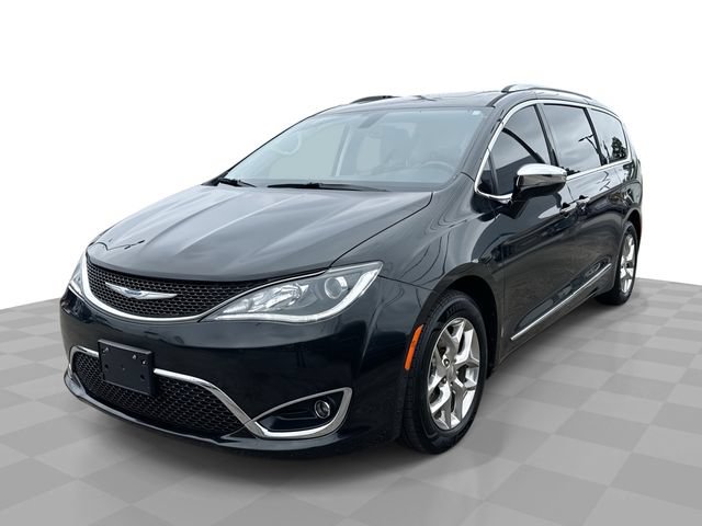 Used 2018 Chrysler Pacifica Limited