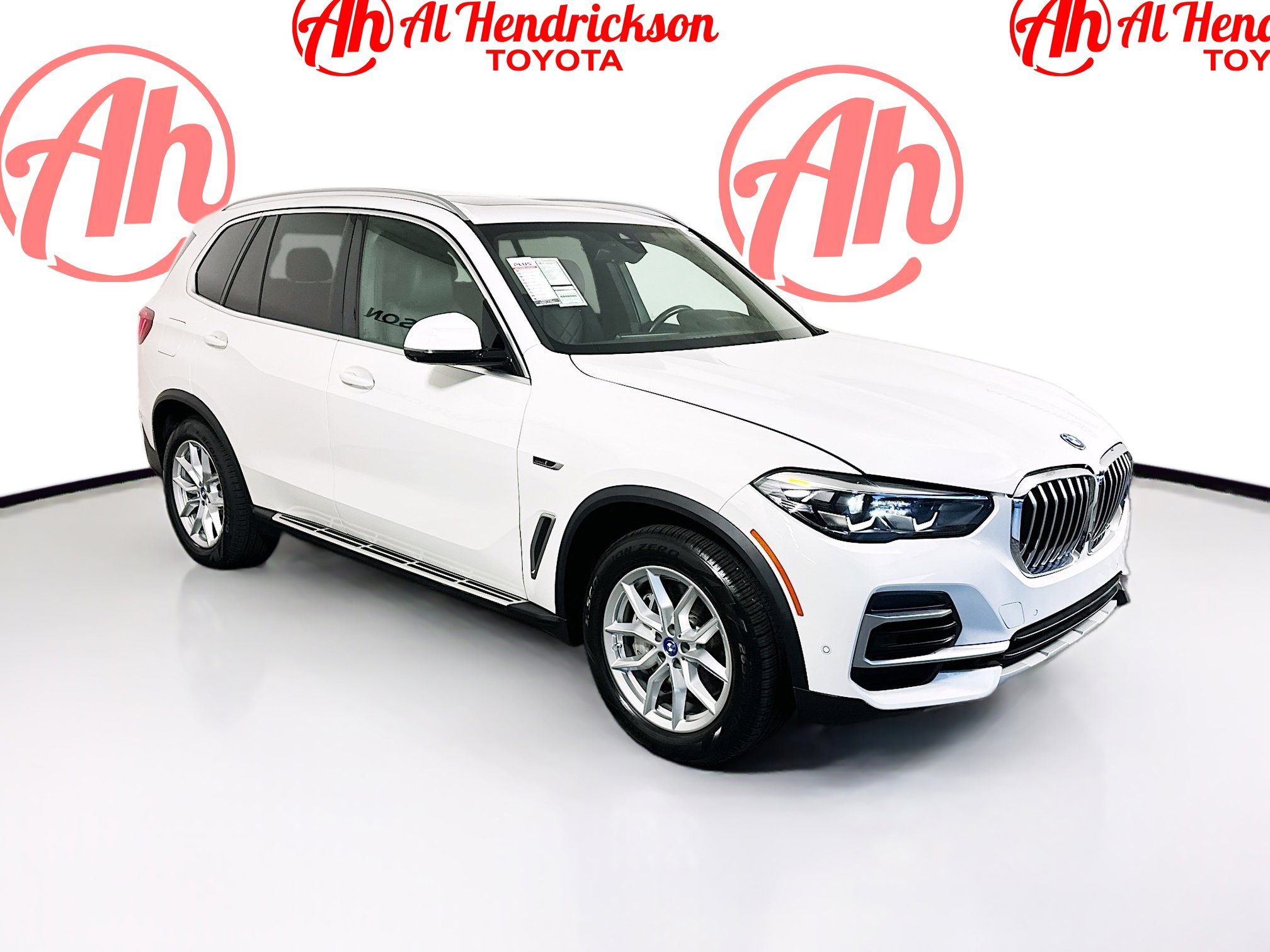Used 2023 BMW X5 xDrive45e