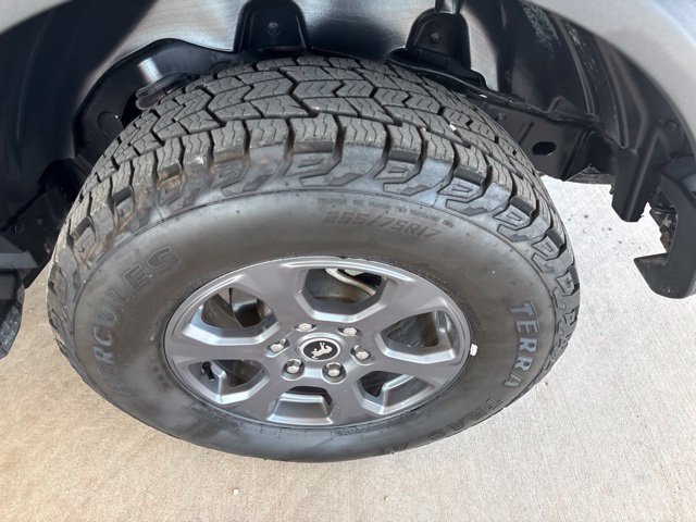 Used 2022 Ford Bronco Big Bend AWD/4WD image 5