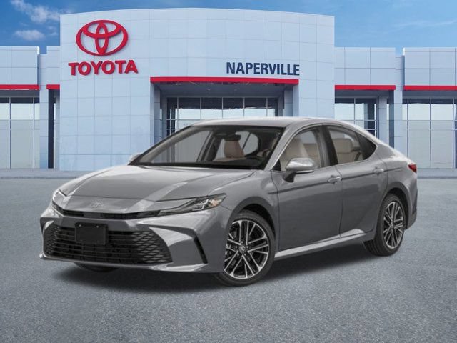 Used 2026 Toyota Camry XLE AWD/4WD video 1