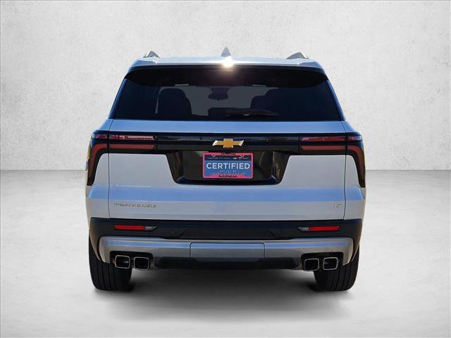 Used 2024 Chevrolet Traverse LT image 7