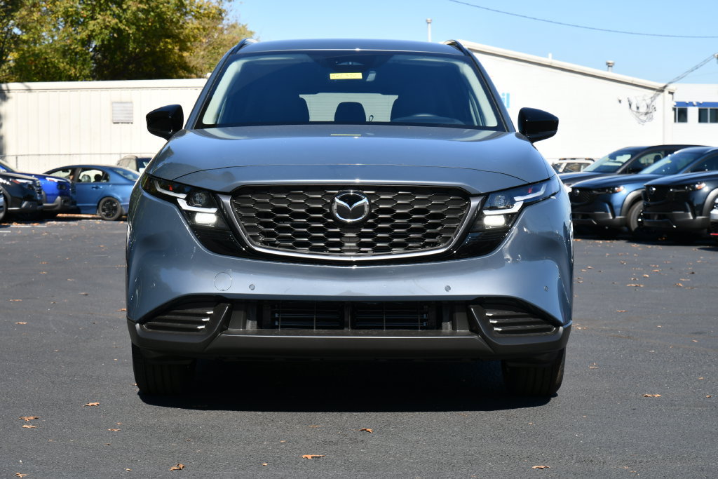 New 2026 MAZDA CX-5 Preferred AWD/4WD image 2
