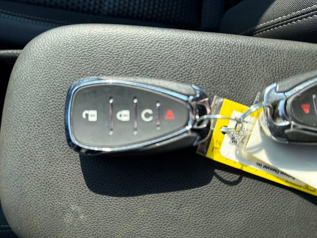 Certified 2024 Chevrolet Trax LT w/ Driver Confidence Package image 23