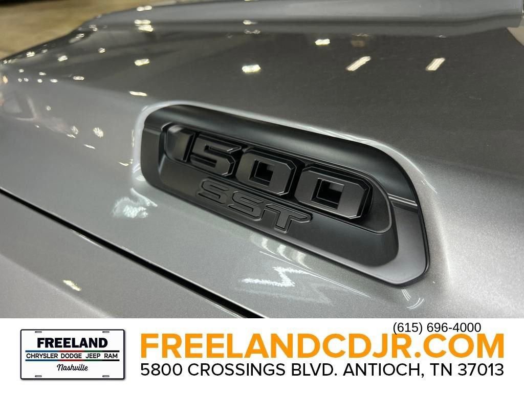 New 2025 RAM 1500 Big Horn image 9