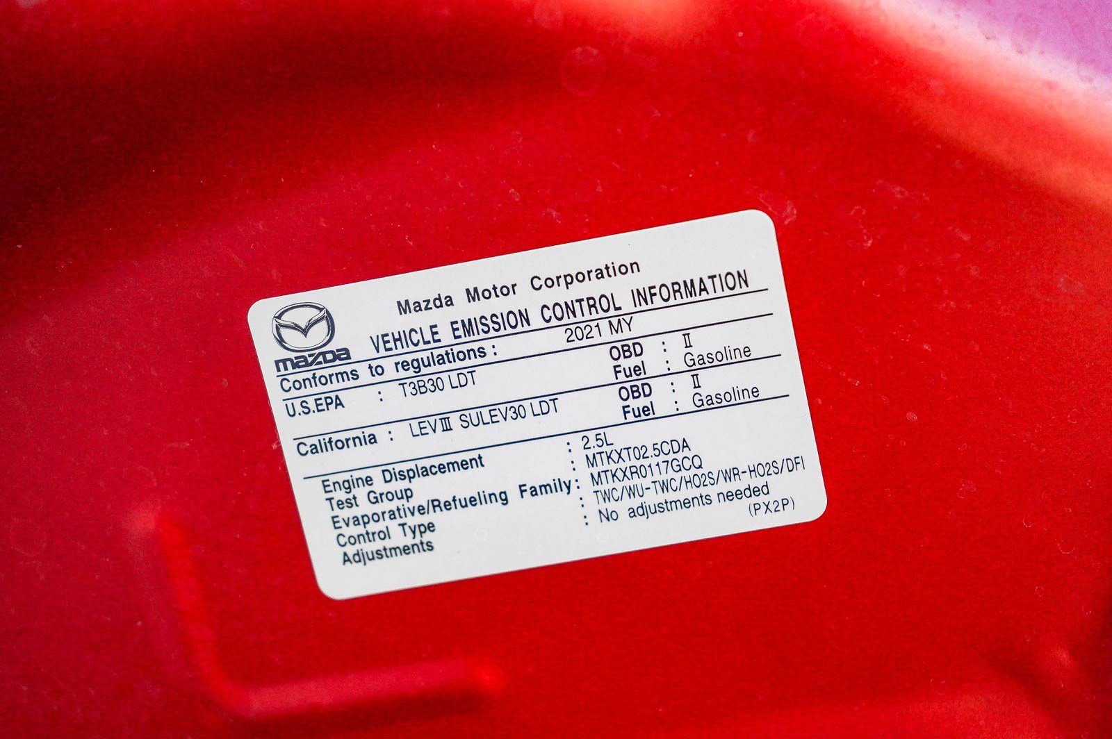 Used 2021 MAZDA CX-5 Grand Touring w/ GT Premium Package image 30