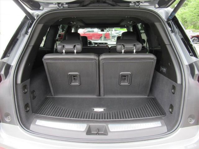 Certified 2025 Cadillac XT6 Premium Luxury w/ Platinum Package AWD/4WD image 39