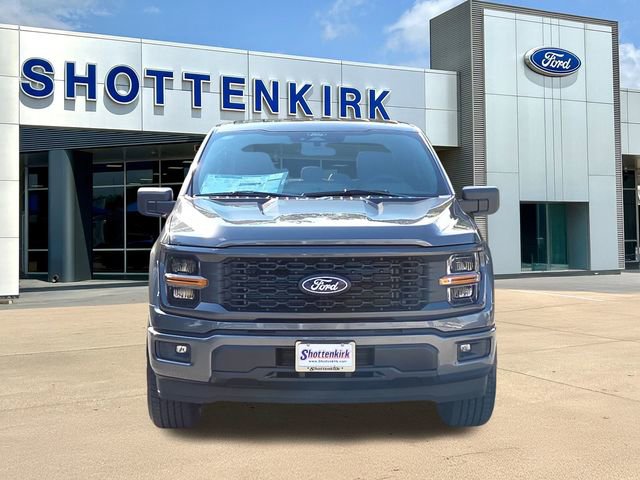 New 2025 Ford F150 STX w/ Equipment Group 200A image 2
