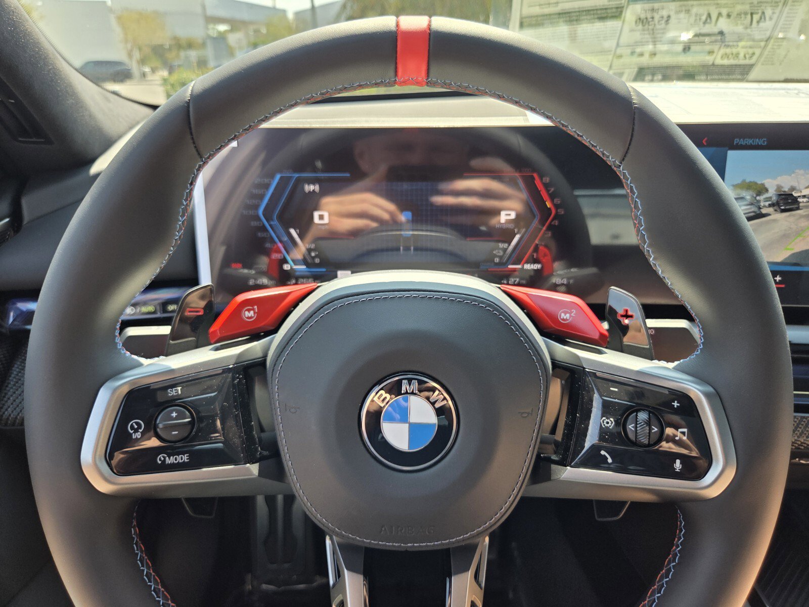 New 2026 BMW M5 w/ M Driver's Package image 25
