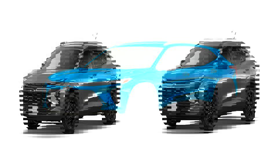 New 2026 Chevrolet Trax ACTIV w/ Driver Confidence Package image 51