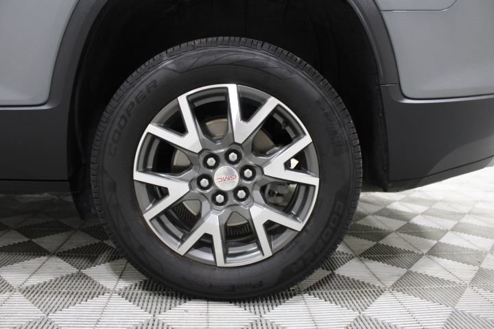 Used 2022 GMC Acadia SLE AWD/4WD image 48