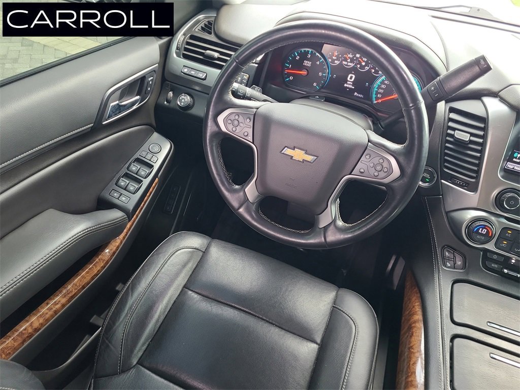 Used 2019 Chevrolet Tahoe Premier w/ RST 6.2L Performance Edition image 16