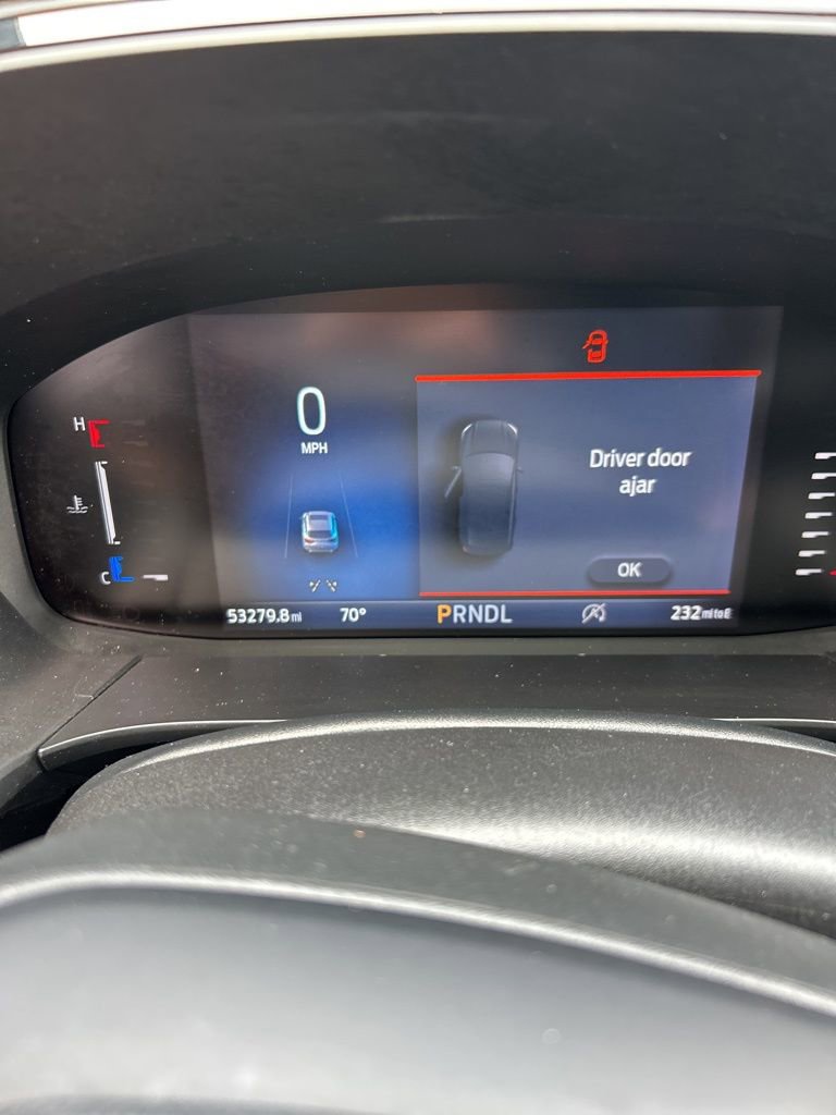 Used 2024 Ford Escape ST-Line image 8