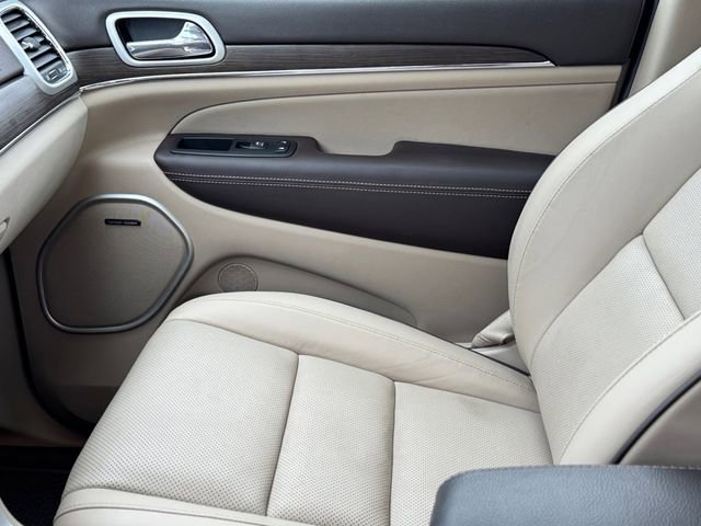 Certified 2021 Jeep Grand Cherokee Summit w/ Platinum Series Group image 23