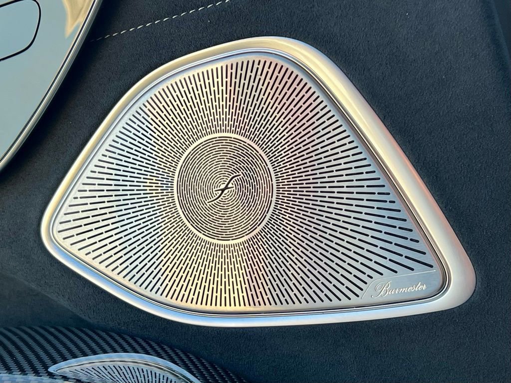 Certified 2023 Mercedes-Benz EQS AMG 4MATIC image 47