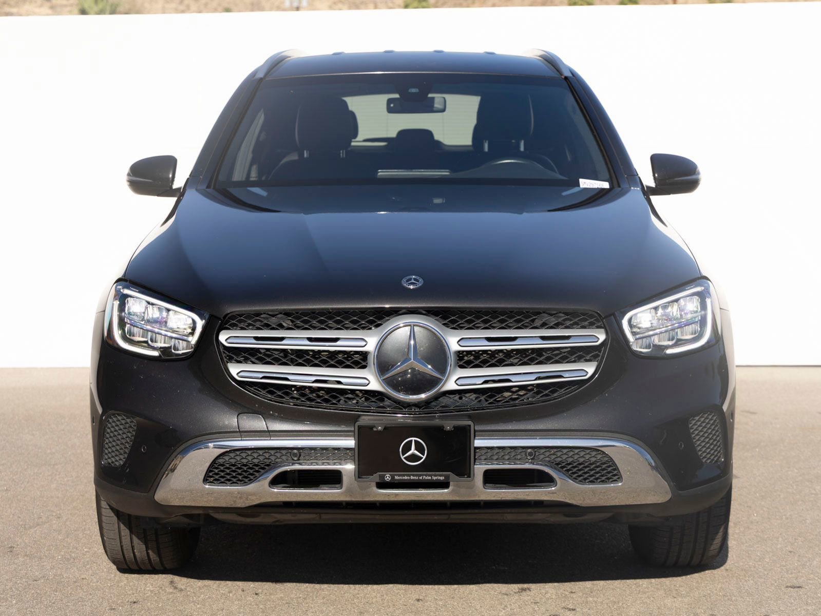 Used 2021 Mercedes-Benz GLC 300 image 4
