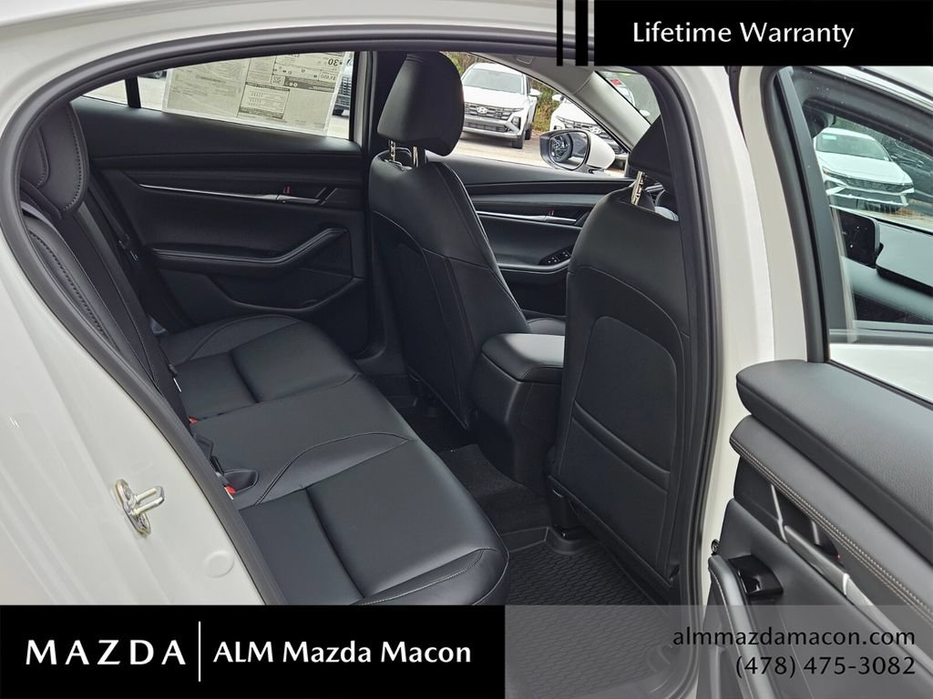 New 2026 MAZDA MAZDA3 2.5 S Sedan w/ Preferred Pkg FWD image 14