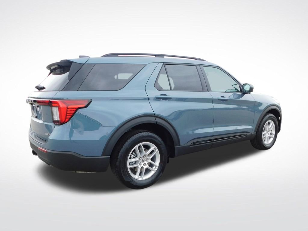 New 2026 Ford Explorer Active AWD/4WD image 3