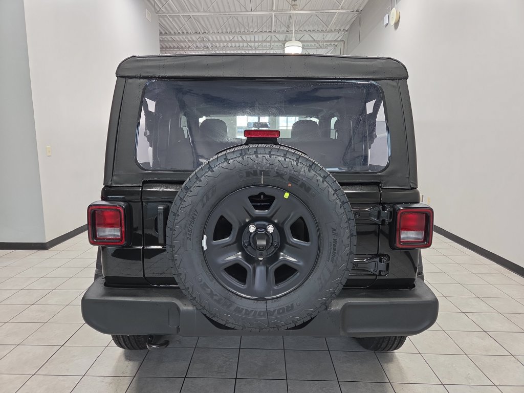 New 2027 Jeep Wrangler Sport AWD/4WD image 7