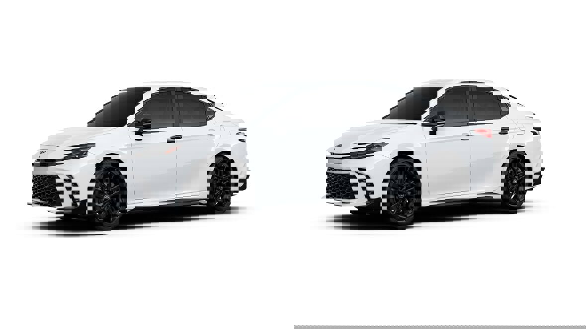 New 2026 Toyota Camry Hybrid image 2