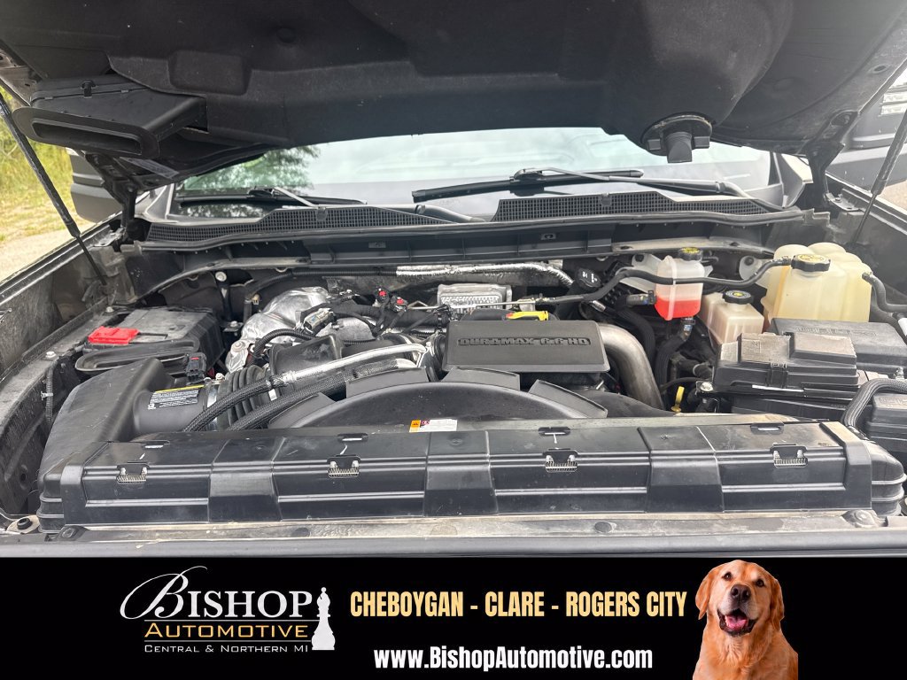 Used 2022 Chevrolet Silverado 3500 High Country w/ Z71 Off-Road Package AWD/4WD image 5