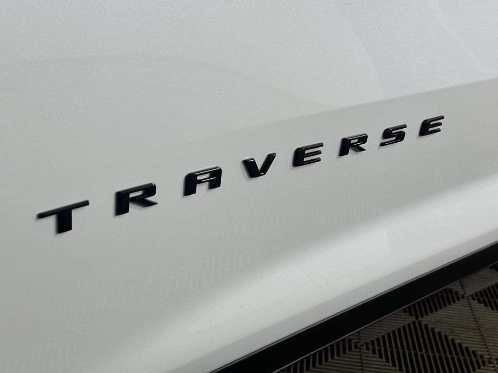 New 2027 Chevrolet Traverse Z71 w/ Enhanced Driving Package AWD/4WD image 33