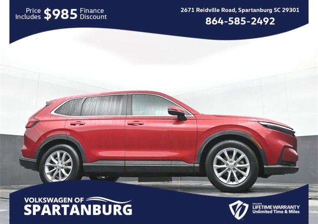 Used 2024 Honda CR-V EX-L image 45