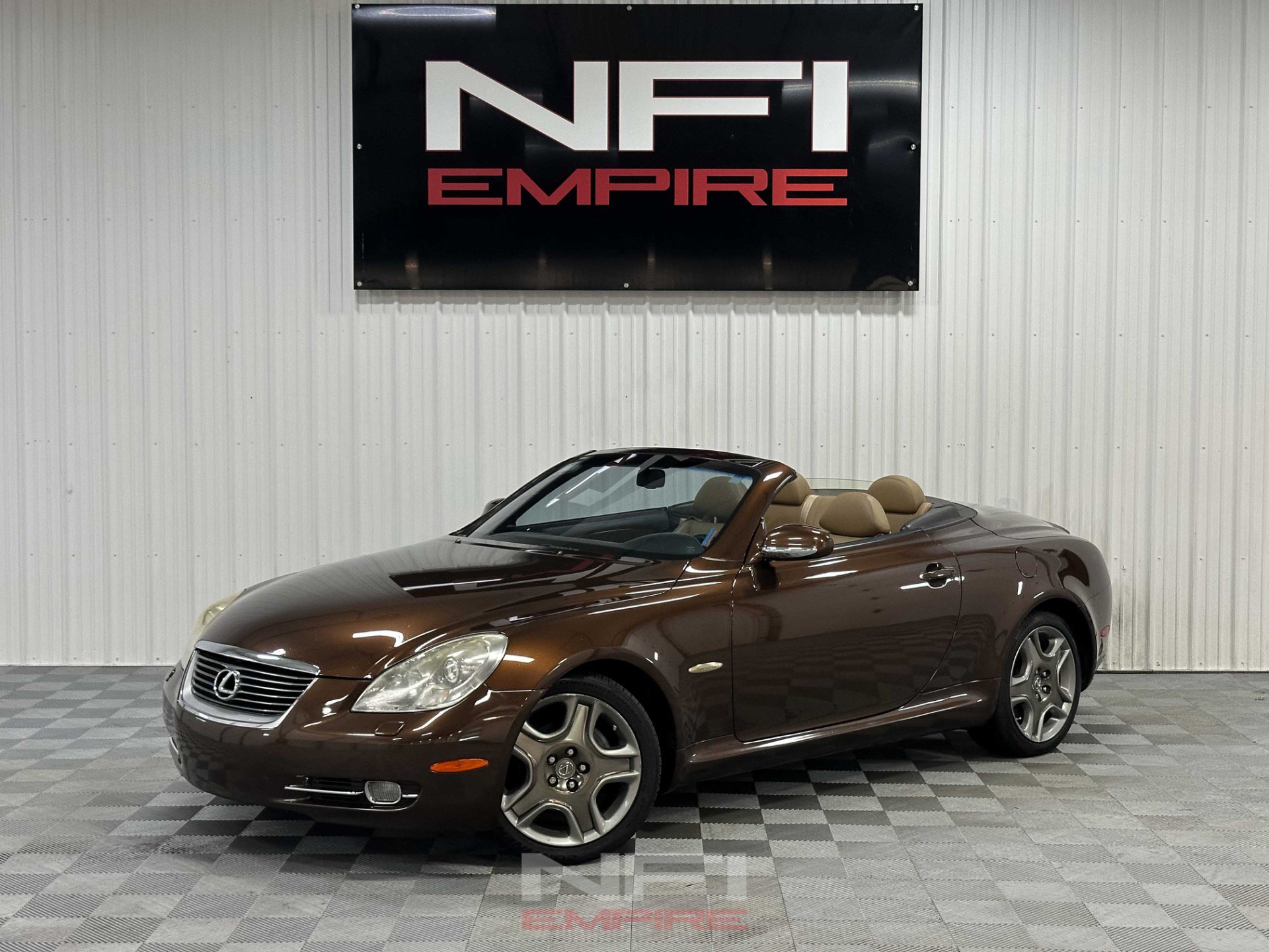 Used 2006 Lexus SC 430 Convertible