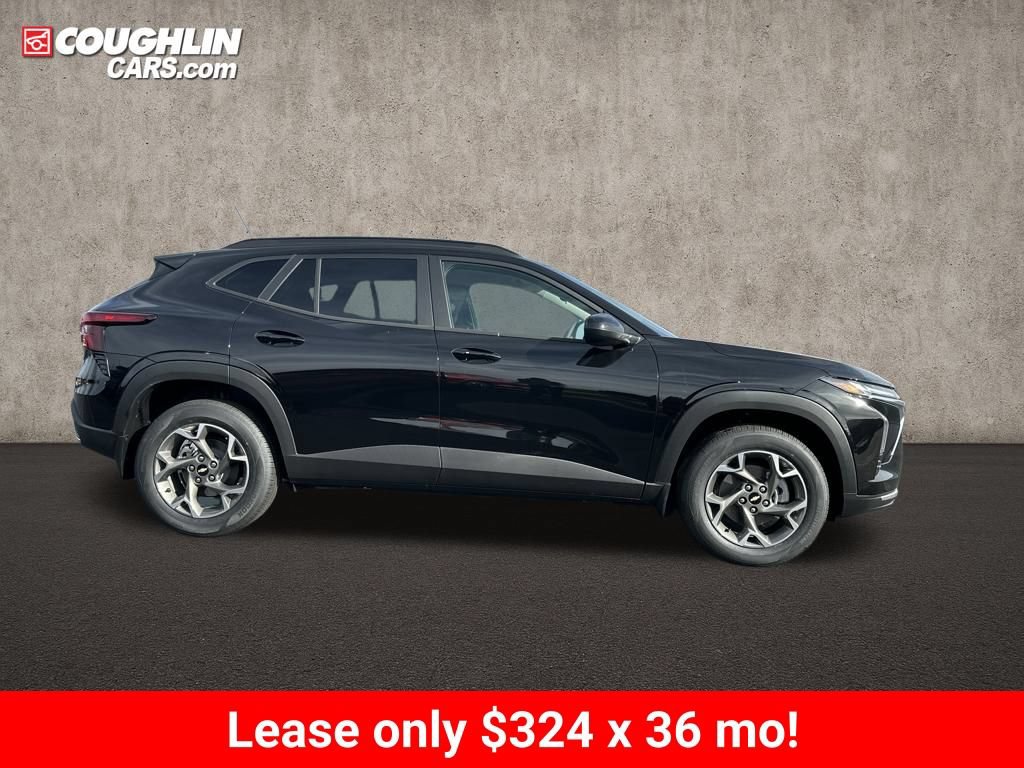 New 2026 Chevrolet Trax LT w/ Driver Confidence Package FWD image 9