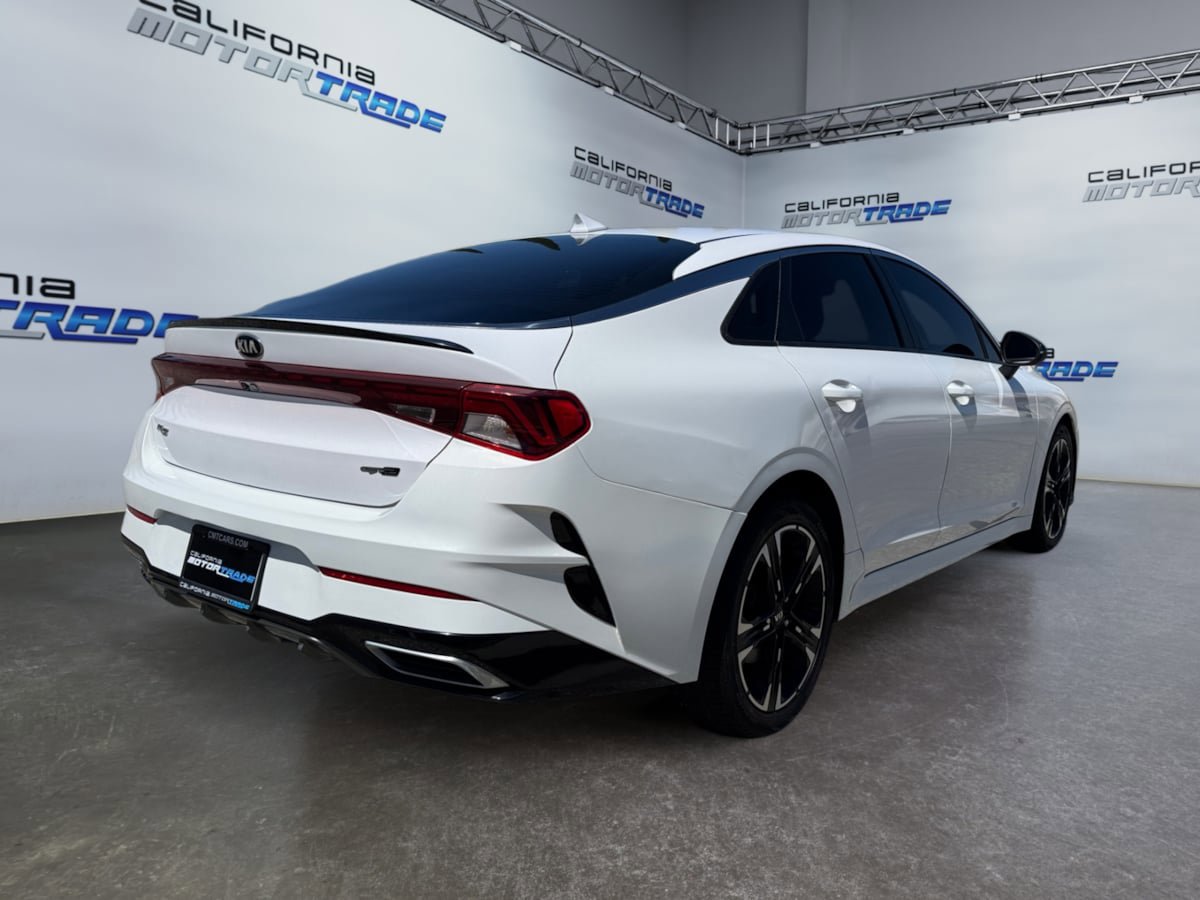 Used 2021 Kia K5 GT-Line FWD image 5