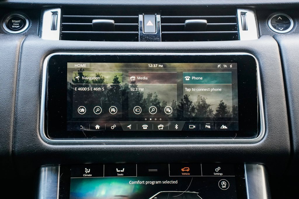 Used 2019 Land Rover Range Rover Sport HSE image 13