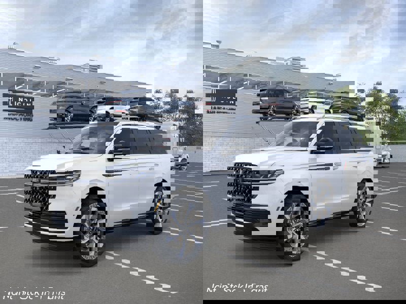 New 2026 Lincoln Navigator Black Label image 1