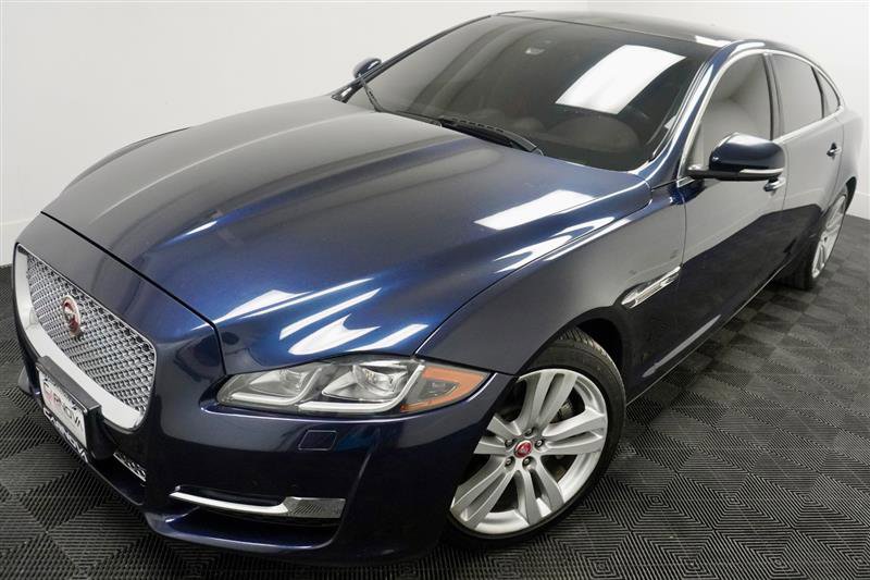 Used 2016 Jaguar XJ L Portfolio image 2