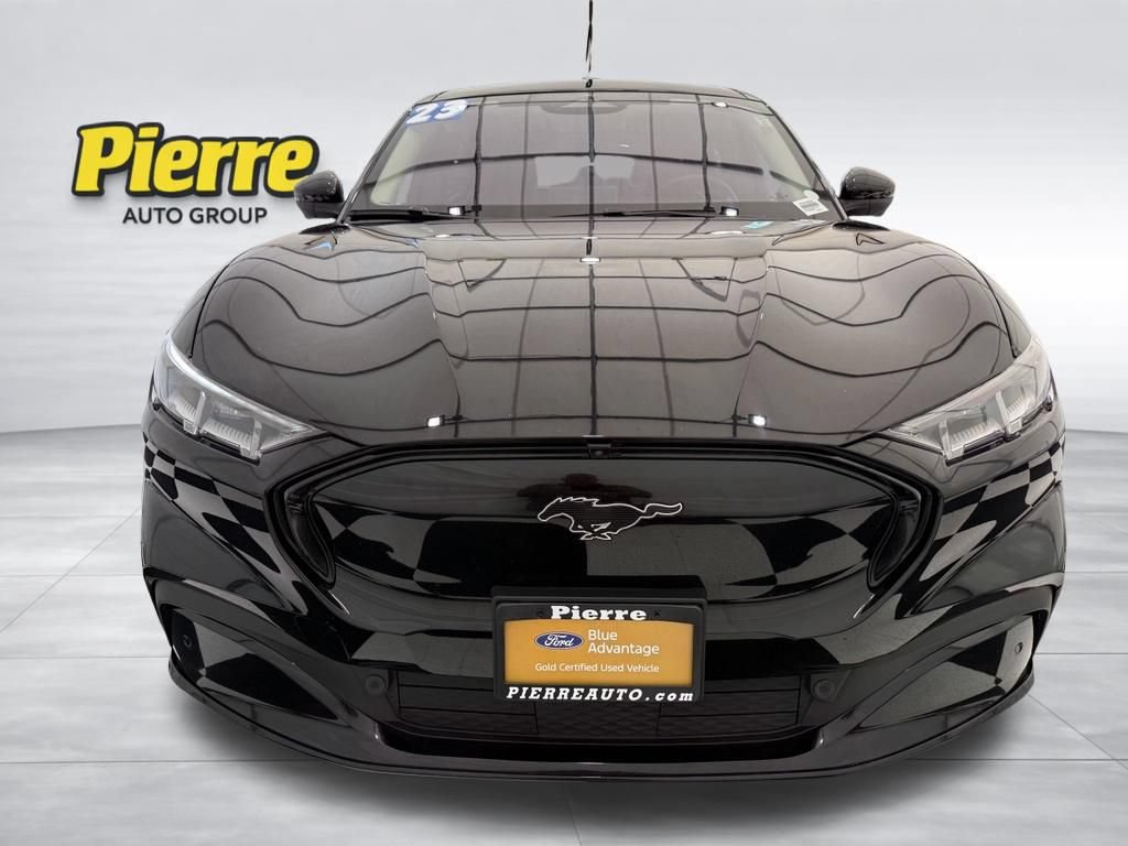 Certified 2023 Ford Mustang Mach-E Premium AWD/4WD image 9