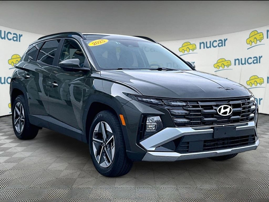 Used 2025 Hyundai Tucson SEL