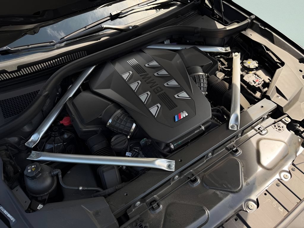 Certified 2024 BMW X5 M60i w/ Executive Package AWD/4WD image 23