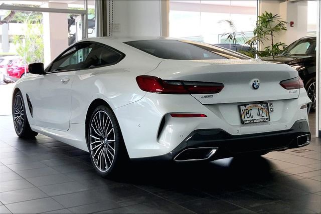 Used 2020 BMW 840i xDrive Coupe w/ M Sport Package image 5