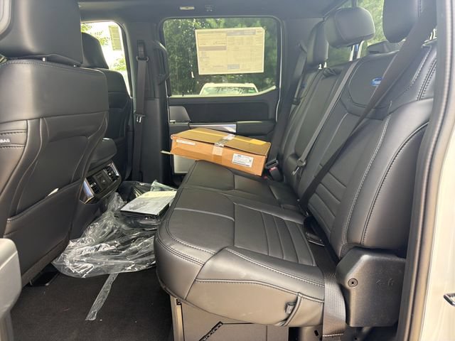 New 2026 Ford F450 Platinum AWD/4WD image 14