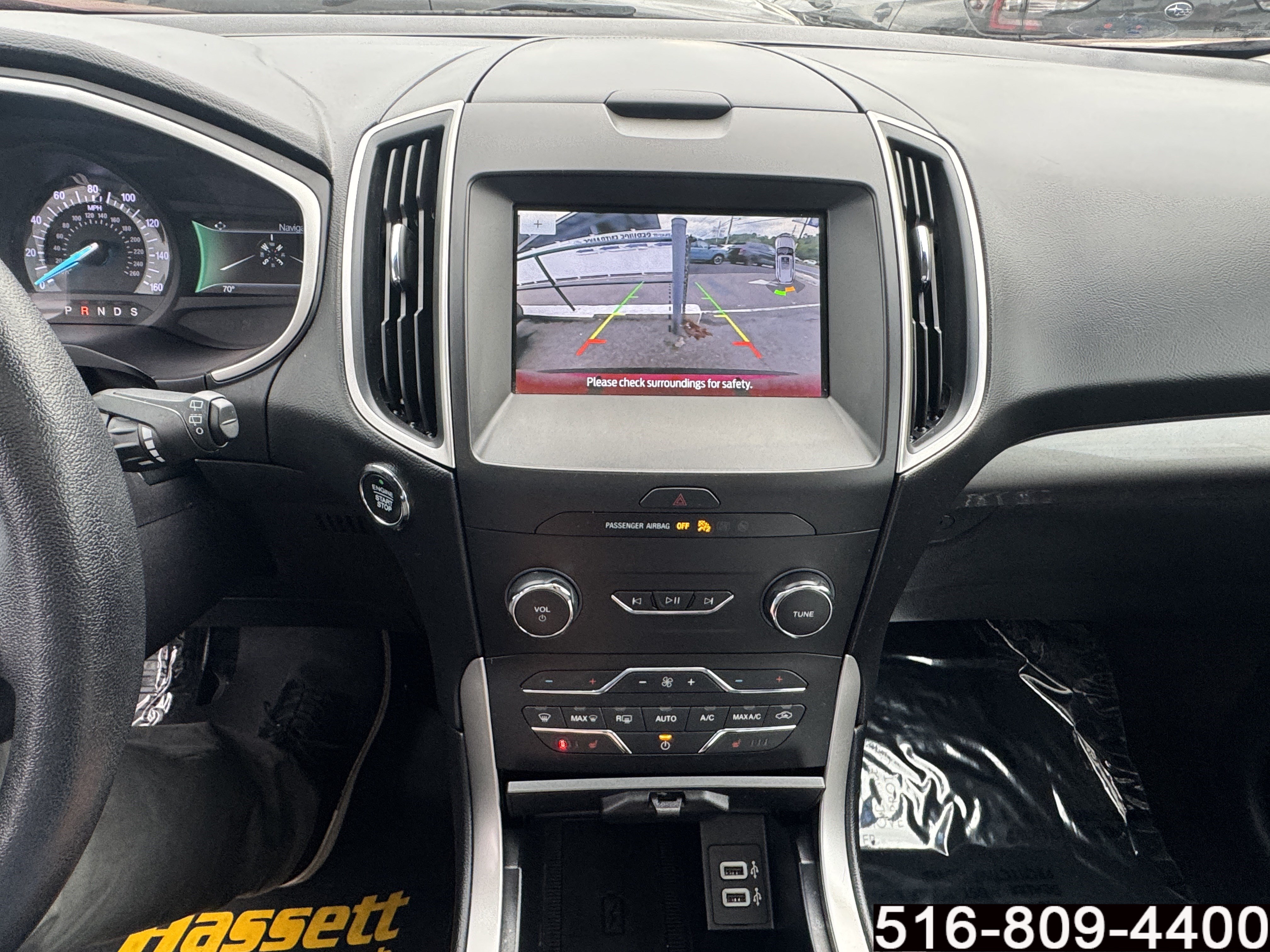 Used 2019 Ford Edge SEL w/ Equipment Group 201A AWD/4WD image 18