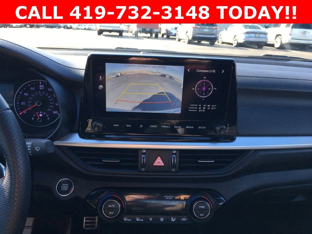 Used 2024 Kia Forte GT image 23