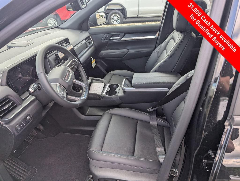 New 2026 GMC Terrain Elevation w/ Elevation Premium Package AWD/4WD image 14